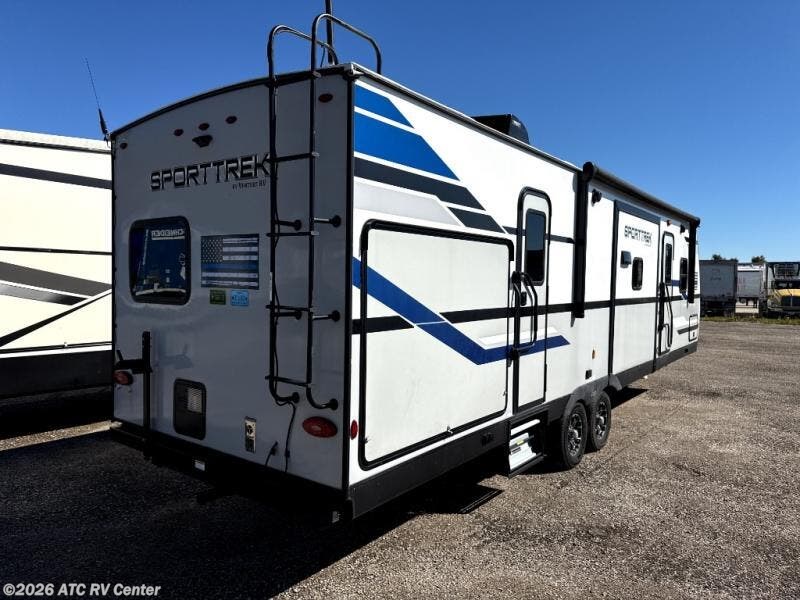 Used 2022 Venture RV SportTrek ST320VIK available in Cedar Rapids, Iowa