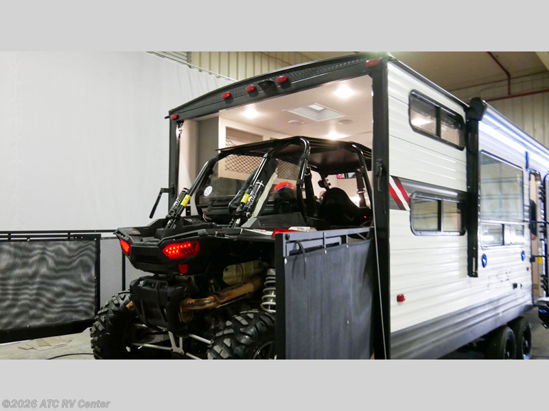 2022 Salem FSX 270RTKX by Forest River from ATC RV Center in Cedar Rapids, Iowa