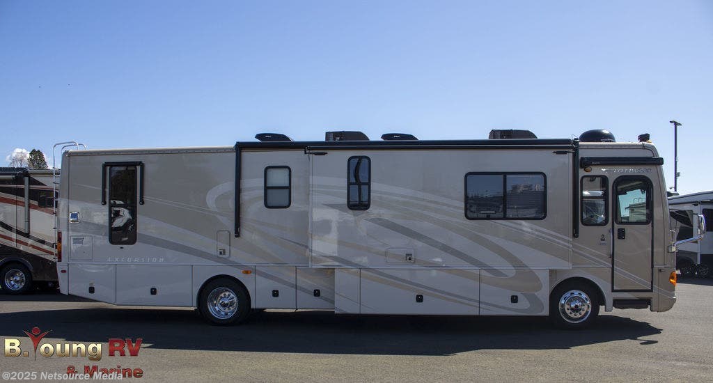 2007 Fleetwood Excursion 39S RV for Sale in Woodland, WA 98674 11465