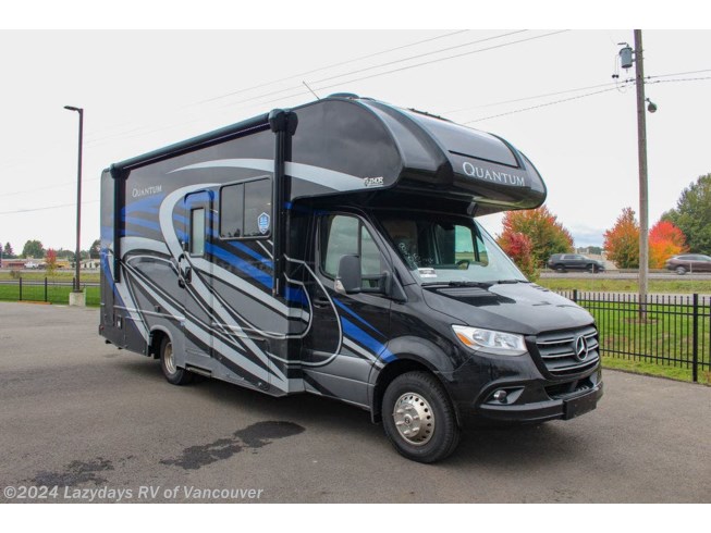 New 2022 Thor Motor Coach Quantum DS24 available in Woodland, Washington