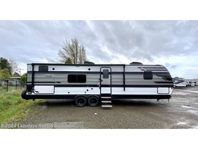 2022 Grand Design Transcend 297QB - New Travel Trailer For Sale by Lazydays RV of Vancouver in Woodland, Washington
