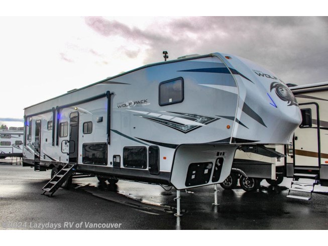 Used 2021 Forest River WOLFPACK 335 available in Woodland, Washington