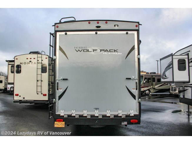 2021 WOLFPACK 335 by Forest River from Lazydays RV of Woodland in Woodland, Washington