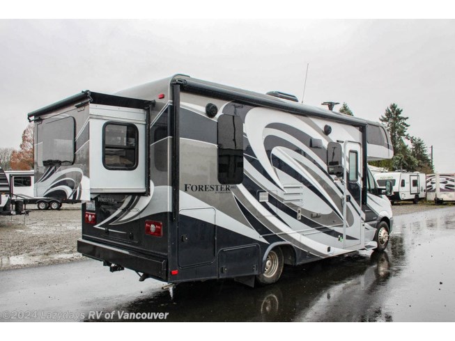 2016 Forest River Forestor MBS SERIES 2401R - Used Class C For Sale by Lazydays RV of Woodland in Woodland, Washington