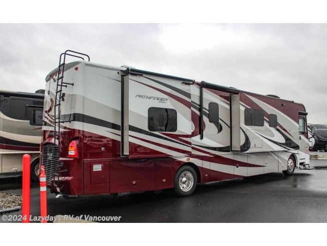 2015 Forest River COACHMEN PATHFINDER 405-FK - Used Class A For Sale by Lazydays RV of Woodland in Woodland, Washington