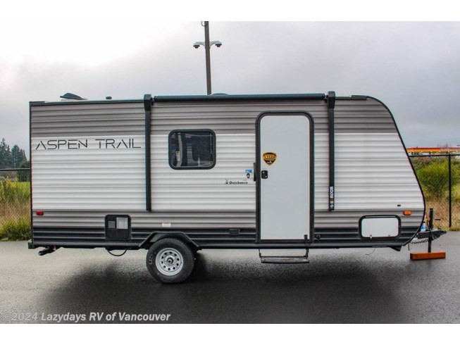 2022 Dutchmen Aspen Trail 17BH - New Travel Trailer For Sale by Lazydays RV of Vancouver in Woodland, Washington