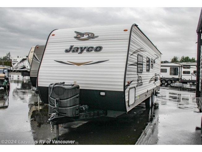 Used 2018 Jayco JAYFLIGHT 264BH available in Woodland, Washington