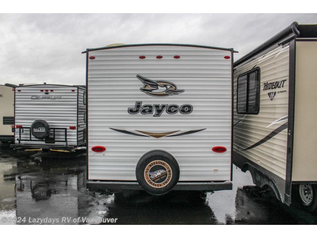 2018 Jayco JAYFLIGHT 264BH - Used Travel Trailer For Sale by Lazydays RV of Vancouver in Woodland, Washington