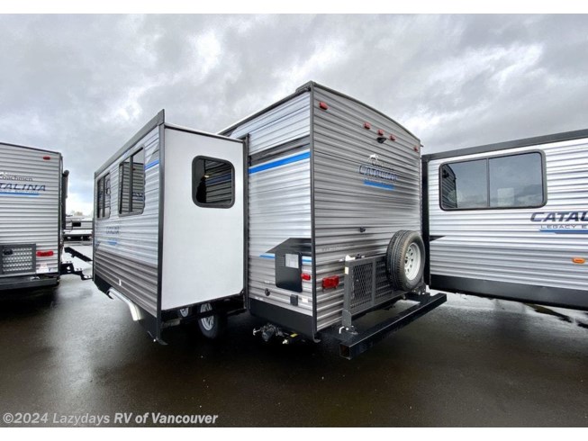 2022 Catalina 243RBS by Coachmen from Lazydays RV of Vancouver in Woodland, Washington
