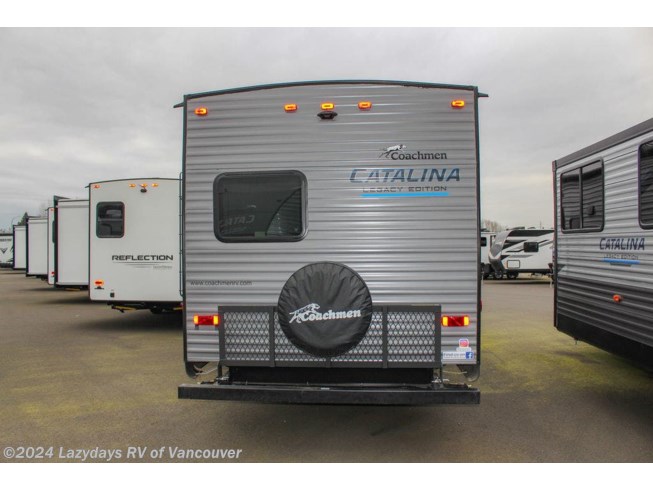 2022 Catalina 343BHTS by Coachmen from Lazydays RV of Vancouver in Woodland, Washington