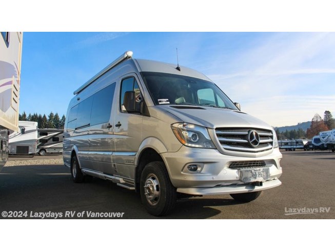 Used 2016 Airstream Interstate Grand Tour EXT Grand Tour EXT available in Woodland, Washington