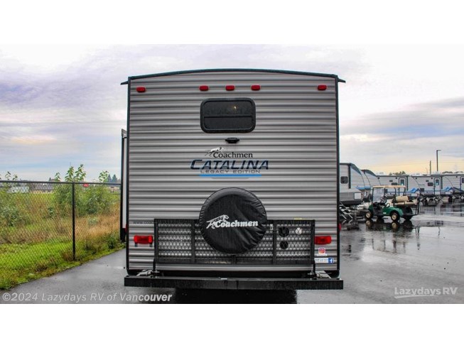 New 2022 Coachmen Catalina Legacy 293QBCK available in Woodland, Washington