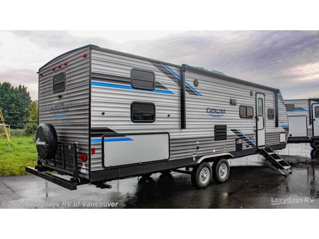 2022 Catalina Legacy 293QBCK by Coachmen from Lazydays RV of Vancouver in Woodland, Washington