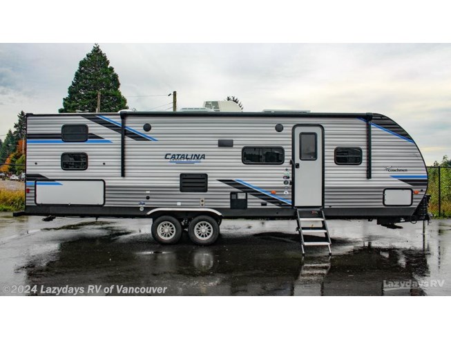 2022 Coachmen Catalina Legacy 293QBCK - New Travel Trailer For Sale by Lazydays RV of Vancouver in Woodland, Washington