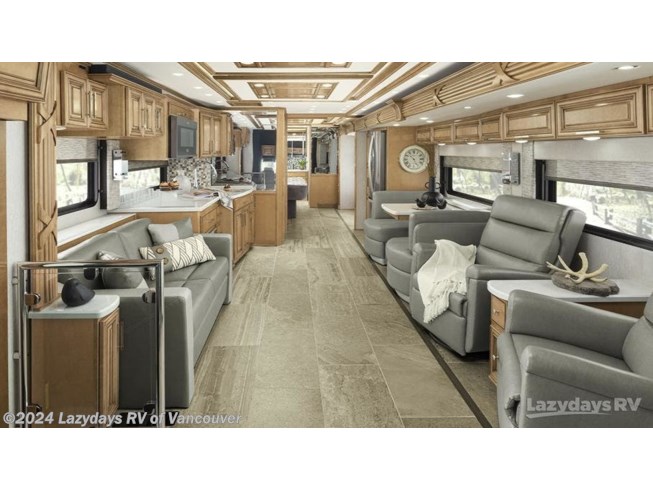 2022 Newmar Supreme Aire 4573 - New Class C For Sale by Lazydays RV of Vancouver in Woodland, Washington