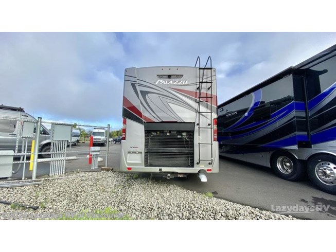 2023 Palazzo 33.5 by Thor Motor Coach from Lazydays RV of Vancouver in Woodland, Washington