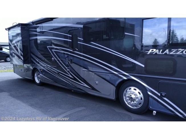 2023 Thor Motor Coach Palazzo 33.6 - New Class A For Sale by Lazydays RV of Vancouver in Woodland, Washington