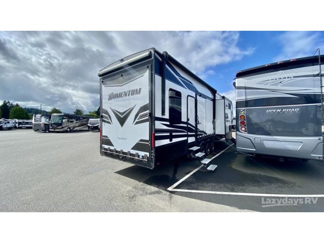 2022 Grand Design Momentum 399TH - New Fifth Wheel For Sale by Lazydays RV of Vancouver in Woodland, Washington