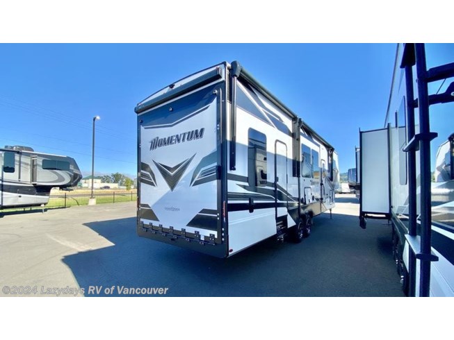 2023 Grand Design Momentum M-Class 351MS - New Fifth Wheel For Sale by Lazydays RV of Vancouver in Woodland, Washington