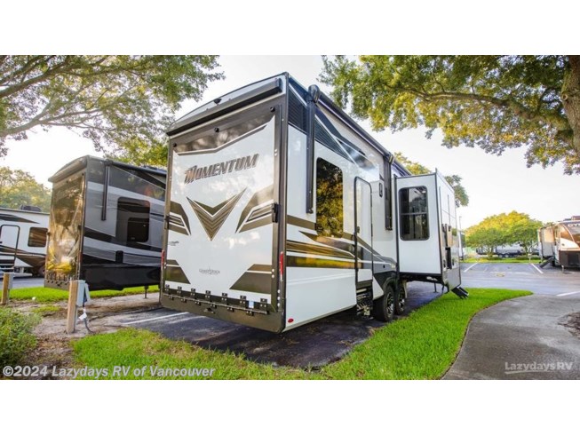 2023 Momentum M-Class 349M by Grand Design from Lazydays RV of Vancouver in Woodland, Washington