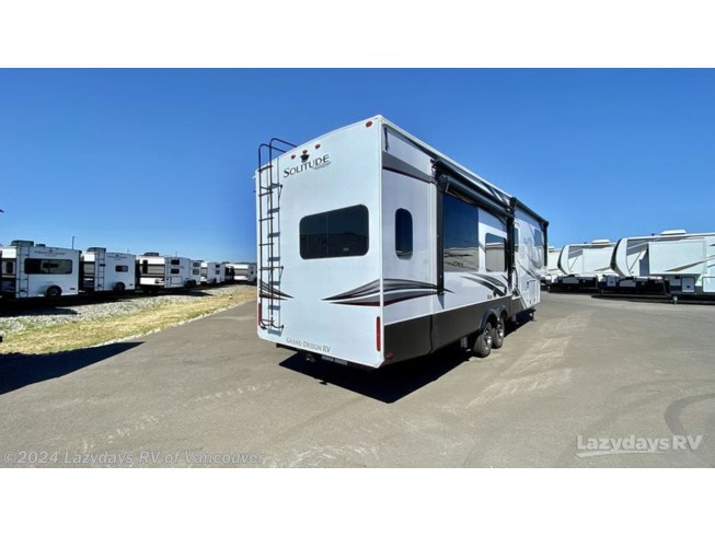 2023 Solitude 345GK R by Grand Design from Lazydays RV of Vancouver in Woodland, Washington