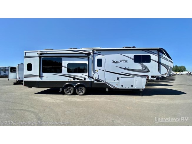 2023 Grand Design Solitude 345GK R - New Fifth Wheel For Sale by Lazydays RV of Vancouver in Woodland, Washington