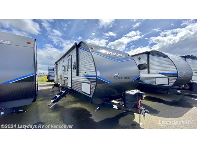 New 2022 Coachmen Catalina Legacy 323BHDSCK available in Woodland, Washington