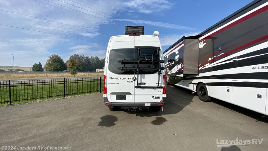 2023 Thor Motor Coach Sanctuary 19P RV For Sale In Woodland, WA 98674 ...