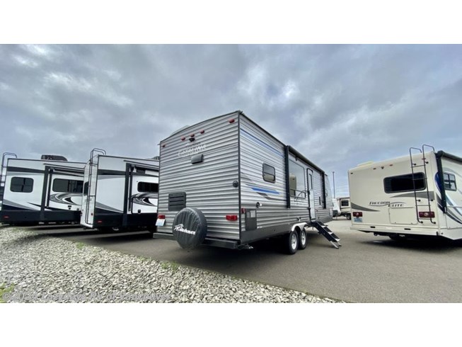 2019 Coachmen Catalina Legacy 283RKS - Used Travel Trailer For Sale by Lazydays RV of Vancouver in Woodland, Washington