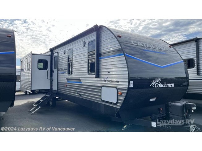 New 2023 Coachmen Catalina Legacy 333RETS available in Woodland, Washington