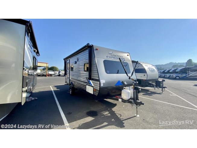 New 2023 Coachmen Catalina Expedition 192FQS available in Woodland, Washington