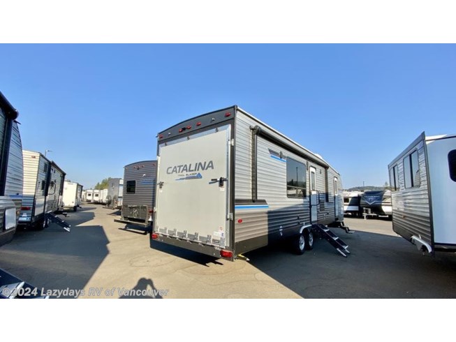 2023 Coachmen Catalina Trail Blazer 30THS - New Travel Trailer For Sale by Lazydays RV of Vancouver in Woodland, Washington