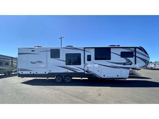 2023 Grand Design Solitude 390RK - New Fifth Wheel For Sale by Lazydays RV of Vancouver in Woodland, Washington
