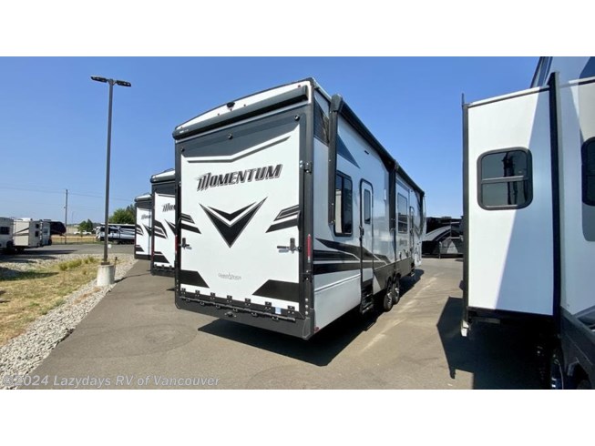 2023 Grand Design Momentum G-Class 350G - New Fifth Wheel For Sale by Lazydays RV of Vancouver in Woodland, Washington