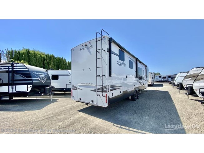 2023 Grand Design Solitude 382WB - New Fifth Wheel For Sale by Lazydays RV of Vancouver in Woodland, Washington