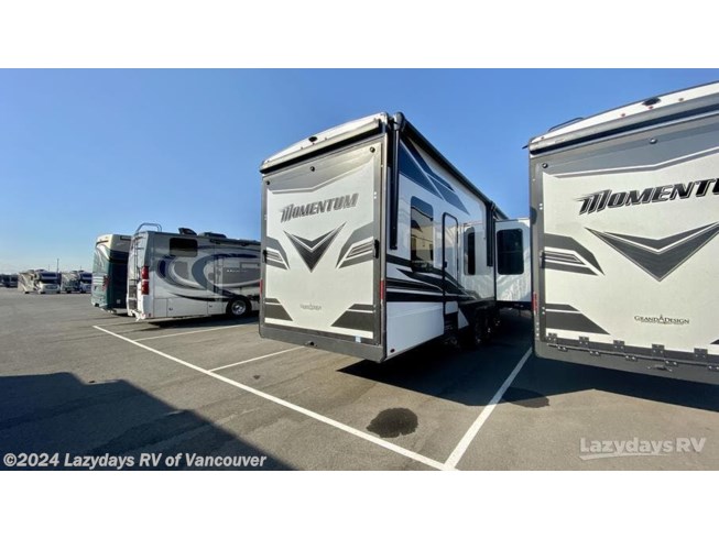 2023 Grand Design Momentum M-Class 398M - New Fifth Wheel For Sale by Lazydays RV of Vancouver in Woodland, Washington