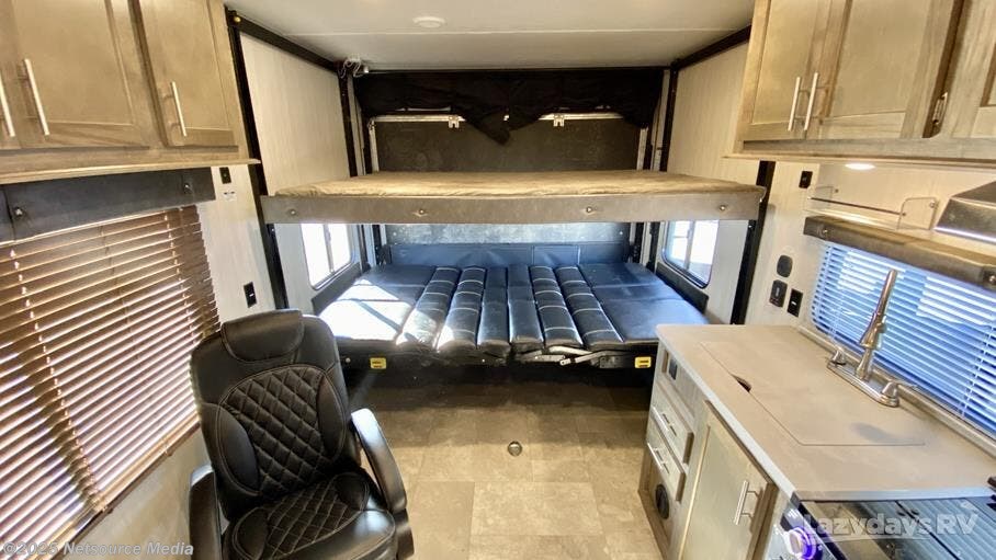 2019 Forest River Vengeance Rogue 28V RV for Sale in Woodland, WA 98674