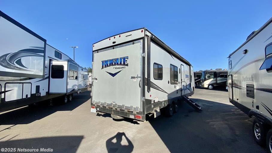 2019 Forest River Vengeance Rogue 28V RV for Sale in Woodland, WA 98674