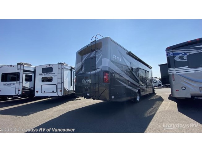 2022 Thor Motor Coach Omni RS36 - Used Class C For Sale by Lazydays RV of Vancouver in Woodland, Washington