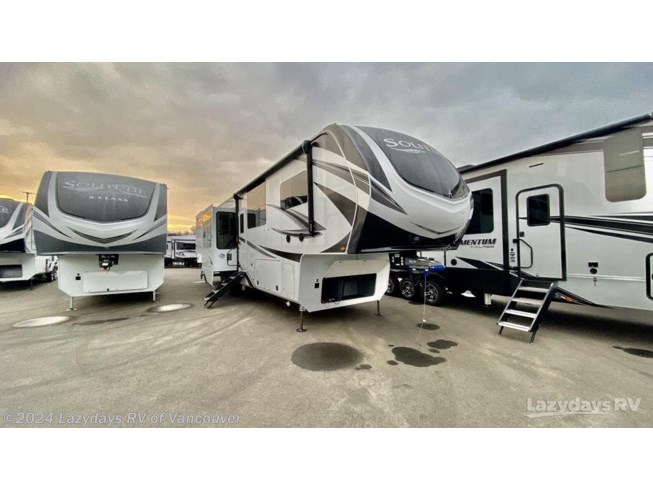New 2023 Grand Design Solitude 390RK available in Woodland, Washington