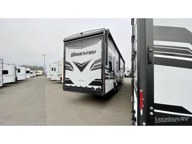 2023 Grand Design Momentum M-Class 381MS - New Fifth Wheel For Sale by Lazydays RV of Vancouver in Woodland, Washington