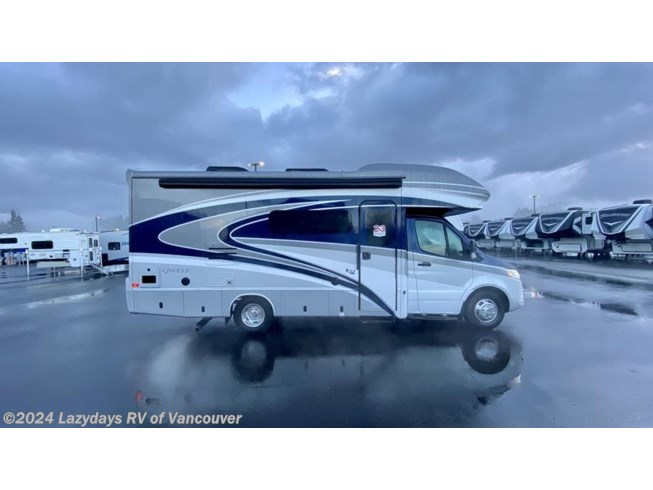 2023 Entegra Coach Qwest 24R - New Class C For Sale by Lazydays RV of Vancouver in Woodland, Washington