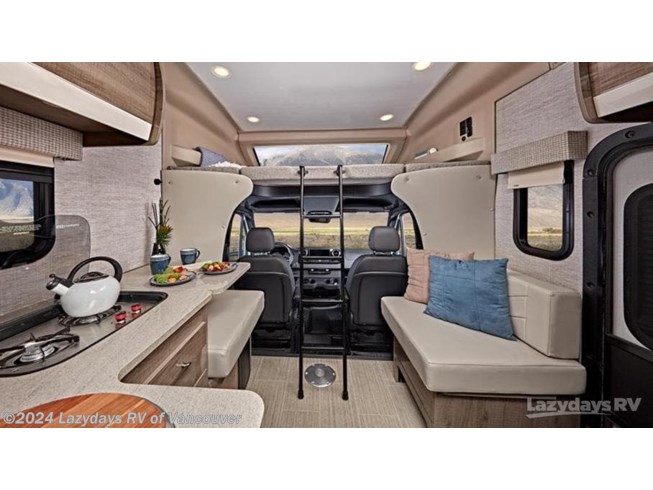 2023 Entegra Coach Qwest 24N - New Class C For Sale by Lazydays RV of Vancouver in Woodland, Washington