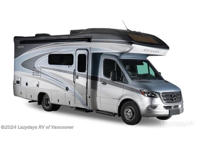 New 2023 Entegra Coach Qwest 24N available in Woodland, Washington