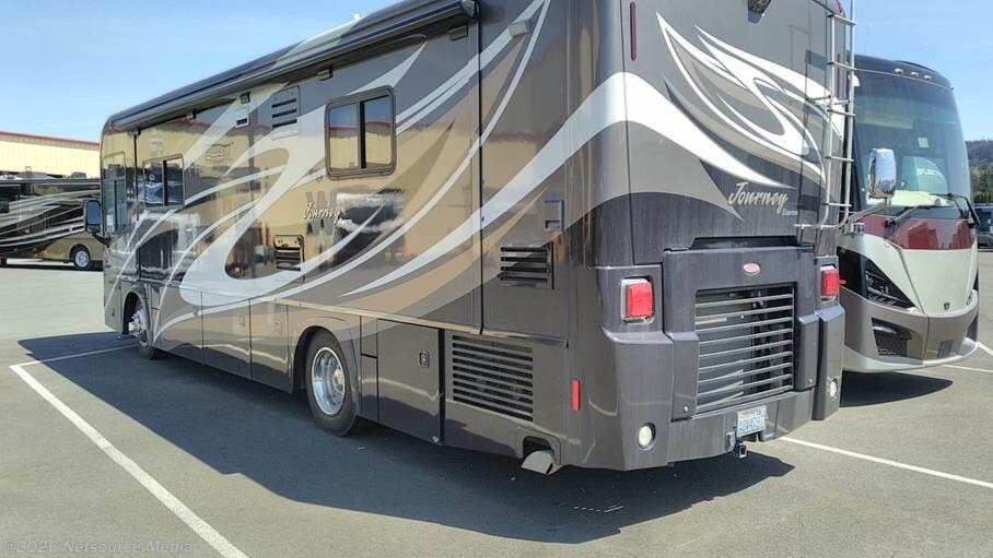 2010 Winnebago Journey Express 34Y RV for Sale in Woodland, WA 98674