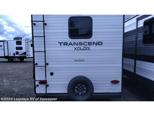 2023 Grand Design Transcend Xplor 260RB - New Travel Trailer For Sale by Lazydays RV of Vancouver in Woodland, Washington
