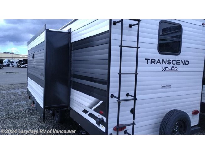 2023 Transcend Xplor 260RB by Grand Design from Lazydays RV of Vancouver in Woodland, Washington
