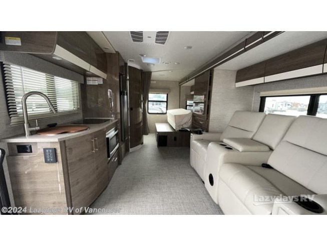 2022 Qwest 24L by Entegra Coach from Lazydays RV of Vancouver in Woodland, Washington