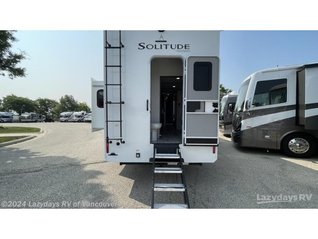 2024 Solitude 391DL by Grand Design from Lazydays RV of Vancouver in Woodland, Washington