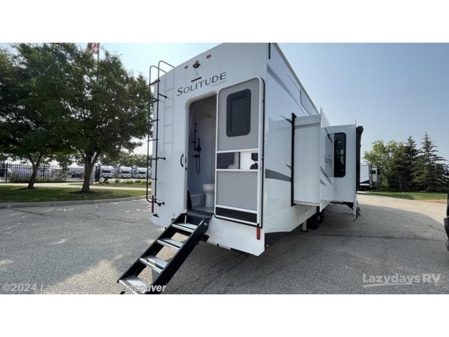 2024 Grand Design Solitude 391DL - New Fifth Wheel For Sale by Lazydays RV of Vancouver in Woodland, Washington